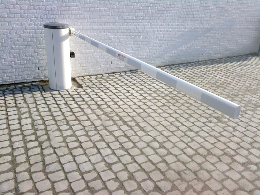 Individuelle Schrankenanlagen - Schranken, Wegabsperrungen | Metallideen